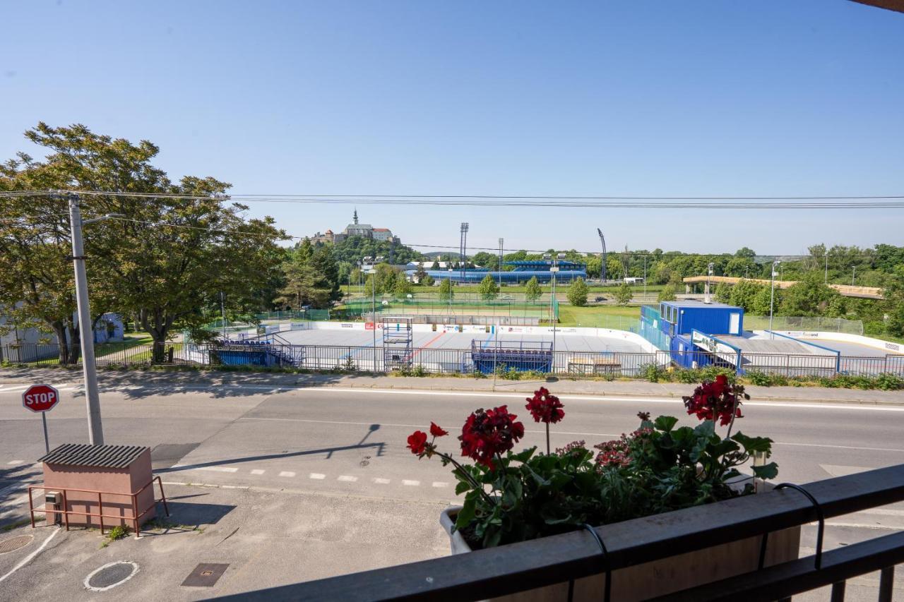 Penzion Toscana Nitra Buitenkant foto
